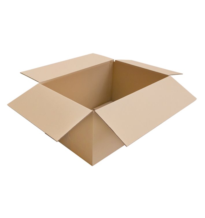 Caja para Embalaje Canal Simple 600x400x300 mm (20 Uds)