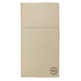 Servilleta Canguro de Papel Eco Punta-Punta 40x40cm (30 Uds)