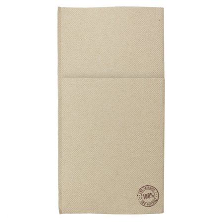 Servilleta Canguro de Papel Eco Punta-Punta 40x40cm (30 Uds)