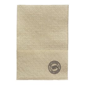 Servilletas Miniservis de Papel Eco 17x17cm (4.000 Uds)