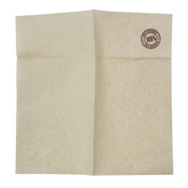 Servilletas Miniservis de Papel Eco 17x17cm (4.000 Uds)