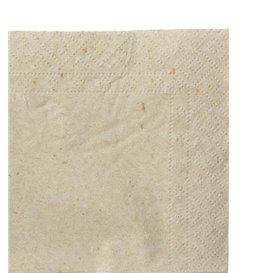 Servilleta Cocktail de Papel Eco con Cenefa 20x20cm 2C (3.200 Uds)