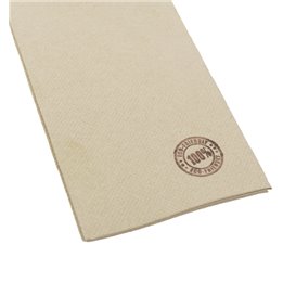 Servilleta Canguro de Papel Eco Punta-Punta 33x40cm (60 Uds)