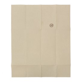 Servilleta Canguro de Papel Eco Punta-Punta 33x40cm (60 Uds)