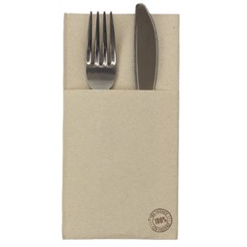 Servilleta Canguro de Papel Eco Punta-Punta 40x40cm (30 Uds)