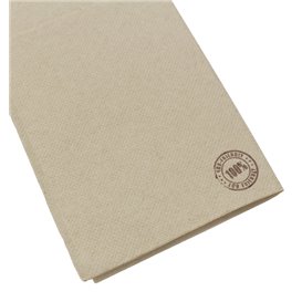 Servilleta Canguro de Papel Eco Punta-Punta 40x40cm (30 Uds)