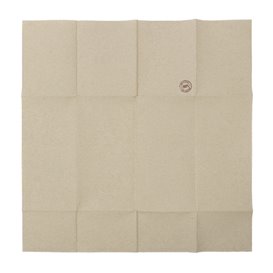 Servilleta Canguro de Papel Eco Punta-Punta 40x40cm (30 Uds)