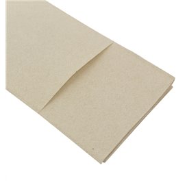 Servilleta Canguro de Papel Eco Punta-Punta 40x40cm (30 Uds)