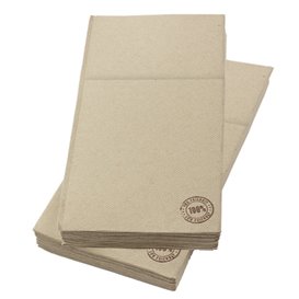 Servilleta Canguro de Papel Eco Punta-Punta 40x40cm (30 Uds)