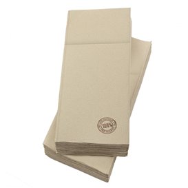 Servilleta Canguro de Papel Eco Punta-Punta 33x40cm (60 Uds)