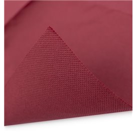 Servilleta de Papel Punta-Punta 40x40cm 2C Burdeos (50 Uds)