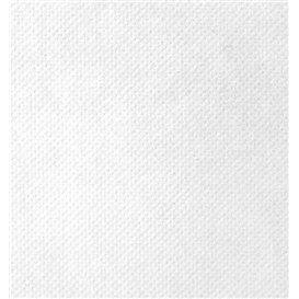 Servilleta de Papel Punta-Punta 40x40cm 2C Blanca (1.200 Uds)