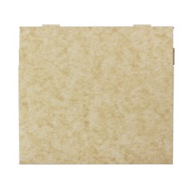 Caja Pastelería de Cartón Kraft 17,5x11,5x4,7cm 250g (20 Uds)