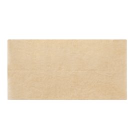 Envuelta Papel Antigrasa Kraft en Dispensador 26x27cm (6.000 Uds)