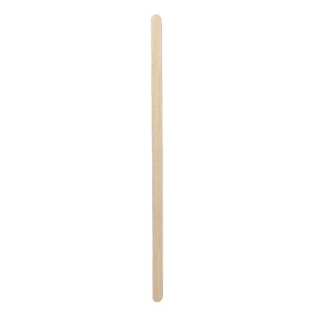 Paletina de Madera para Café 14cm (50 Uds)