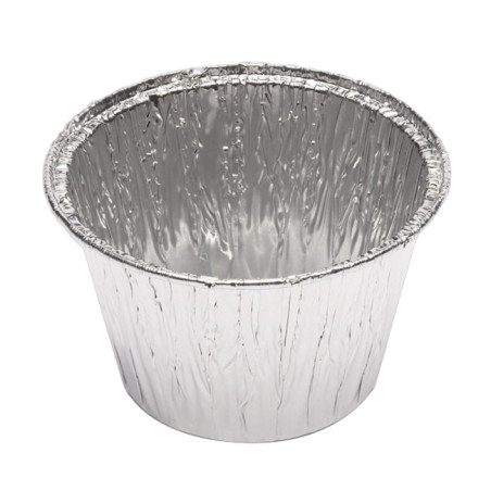 Envase Aluminio Flan 127ml (4.500 Uds)