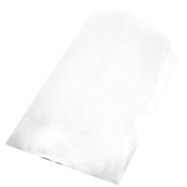 Bolsa de Papel blanca 14+7x24cm (1000 Unidades)