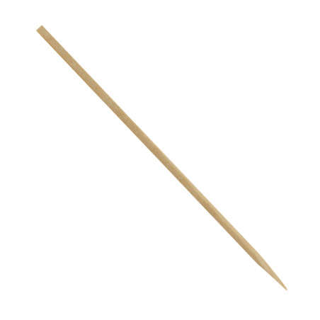 Pinchos Brocheta de Bambú 100mm (30.000 Uds)