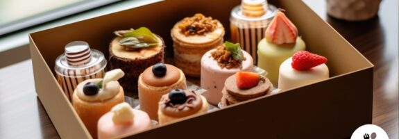 Guía de envases para repostería y pastelería