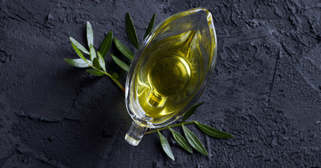 Aceite de oliva y las dietas para adelgazar