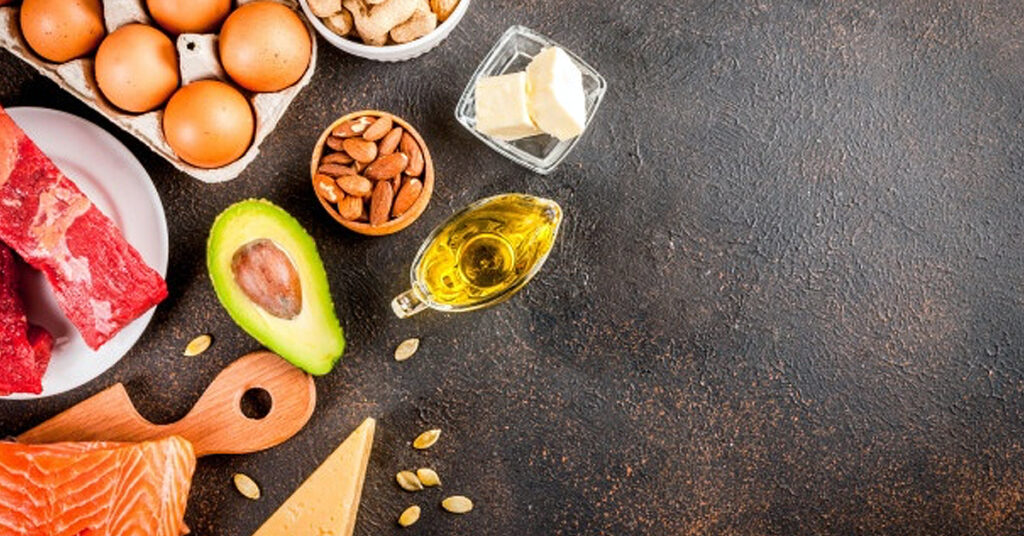 Alimentos como fuentes de grasas