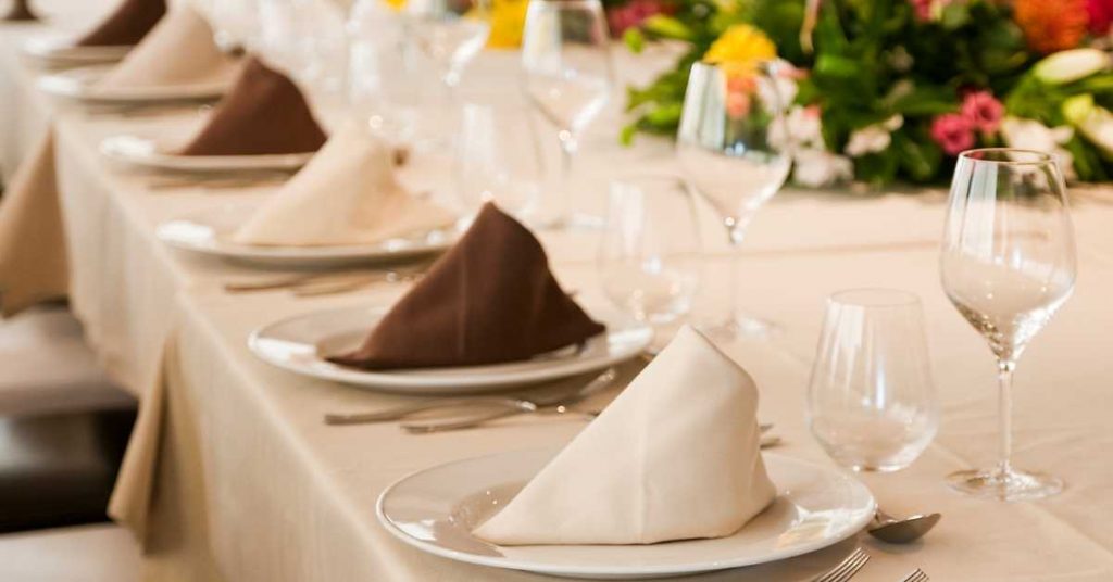 Aspectos importantes dentro de la distribución de un restaurante
