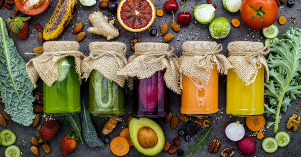 Beneficios de un smoothie para tu salud