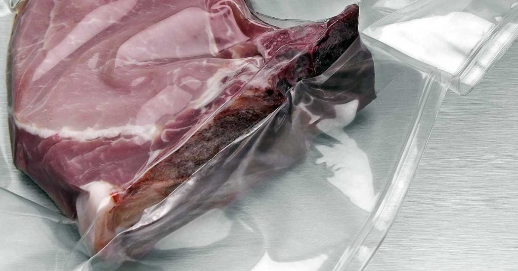 Bolsas para envasar al vacío baratas