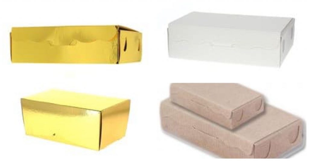 Cajas para Dulces y Bombones
