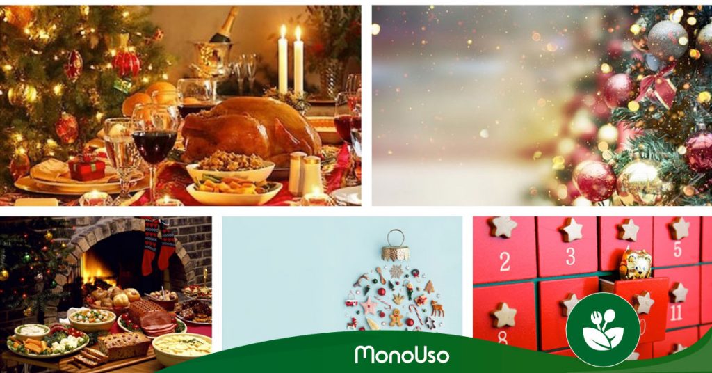 Calendario de marketing gastronómico del mes de Diciembre