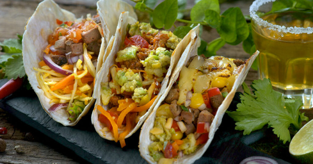 Características de la Street food