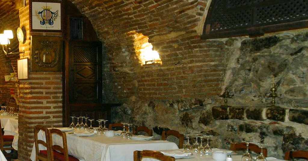 Casa Botín de Madrid: restaurante más antiguo del mundo