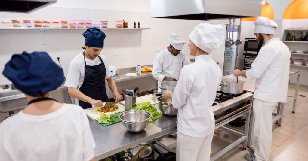 Chef de partie
