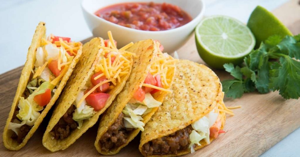 Cocinas del mundo: Mexicana