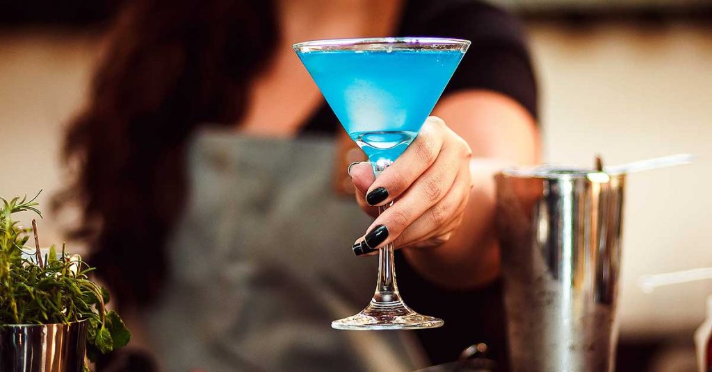 Compra vasos plástico para Martini en Monouso