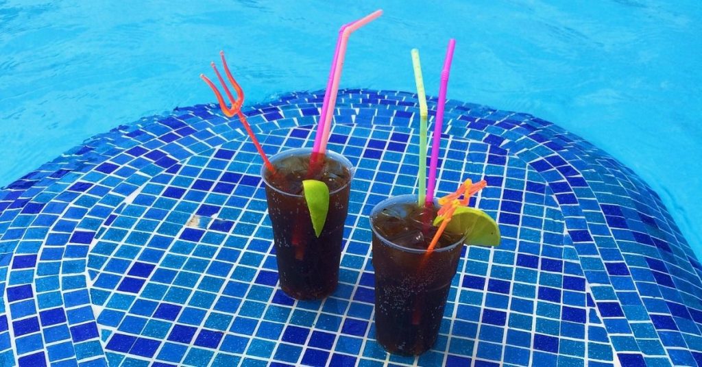 What are the names for beverage stirrers?