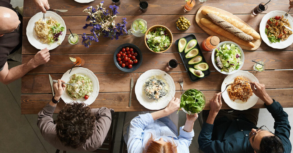 Consejos para que comer sano sea fácil