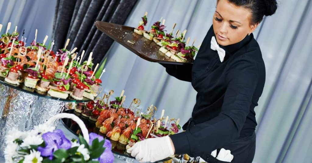 Consejos para seleccionar nombre para catering y eventos