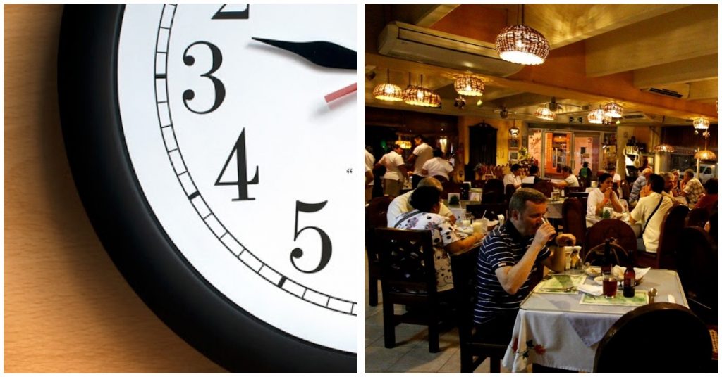 Algemene overwegingen voor de berekening van het personeelsbestand van een restaurant