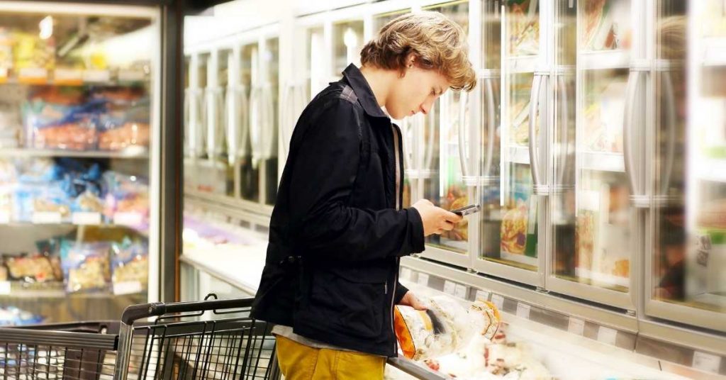 Convenience food, significado