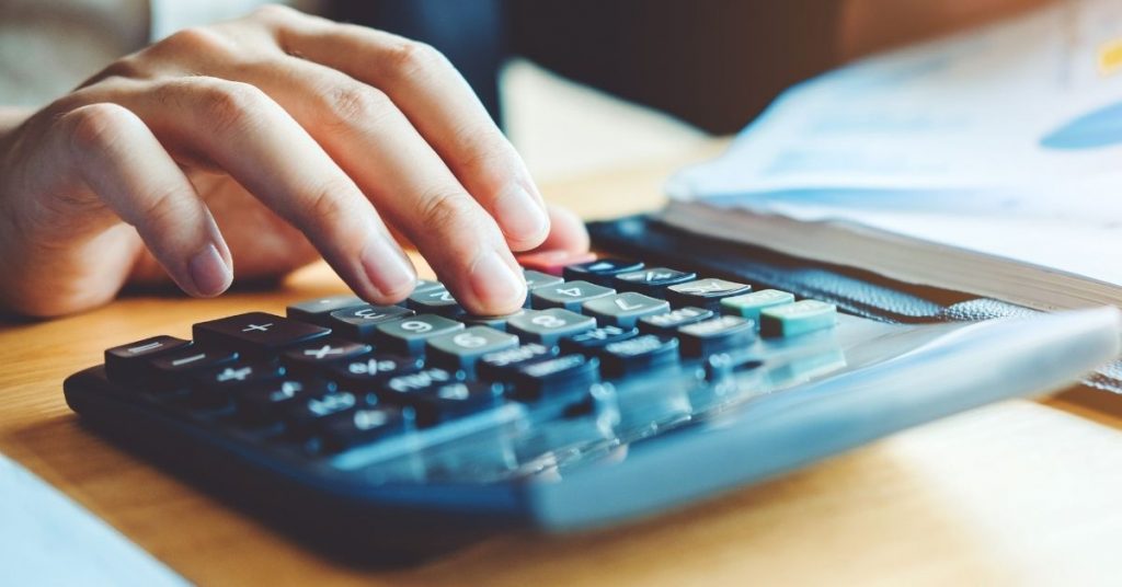 Costs for the future and the past