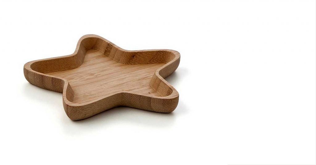 Beneficios de comprar plato de bambú