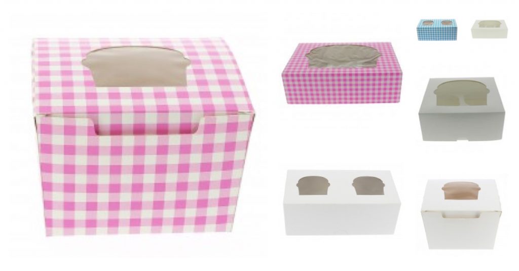 Cupcakes y Muffins
