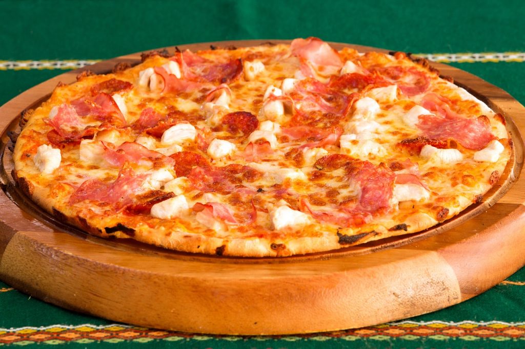 Cómo vender pizzas desde mi casa