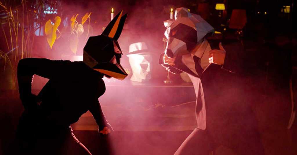 Disfraces originales para Halloween 2020