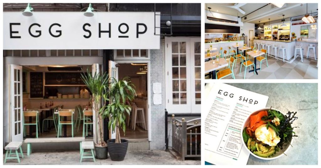 Egg Shop