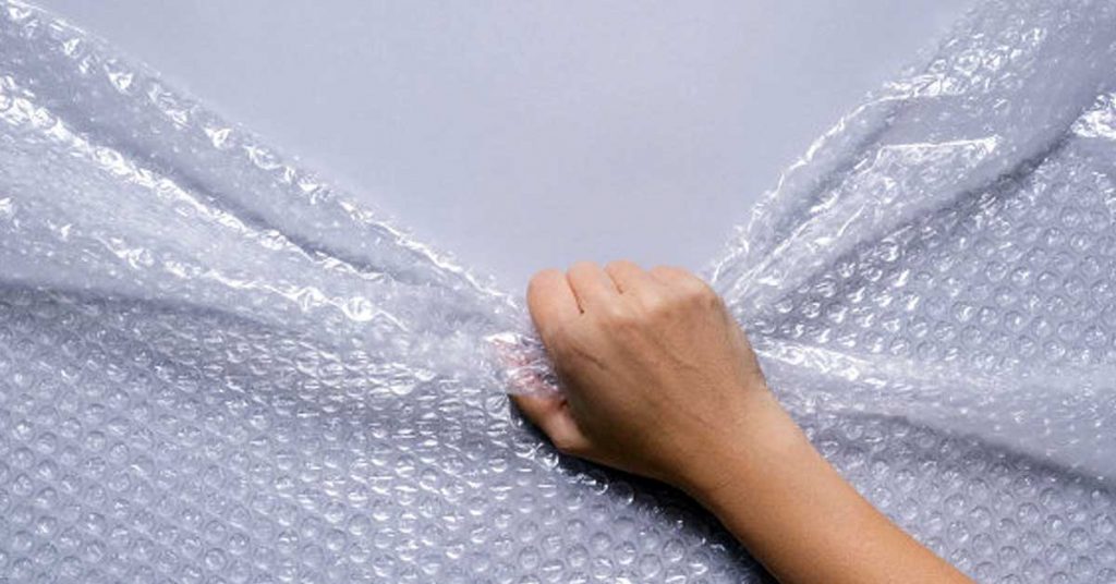 Odpovědné používání plastů v průmyslu