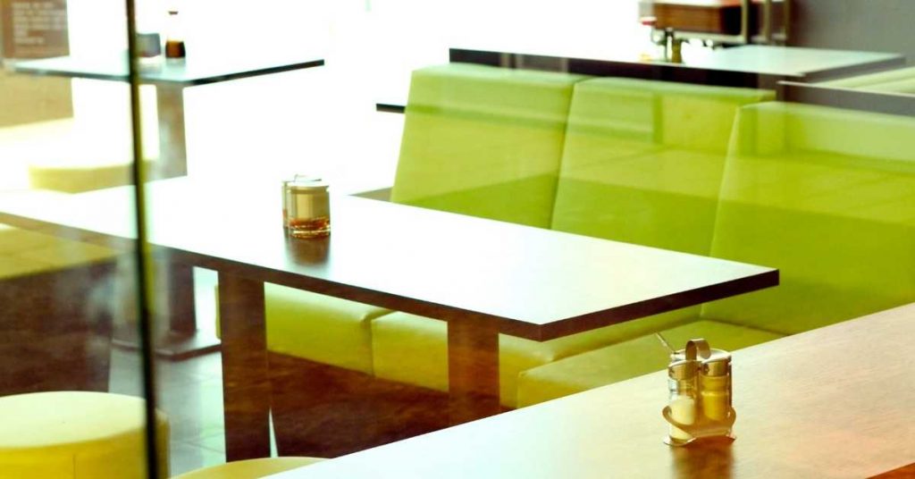 Miejsca, które najlepiej wykorzystają wystrój restauracji fast food