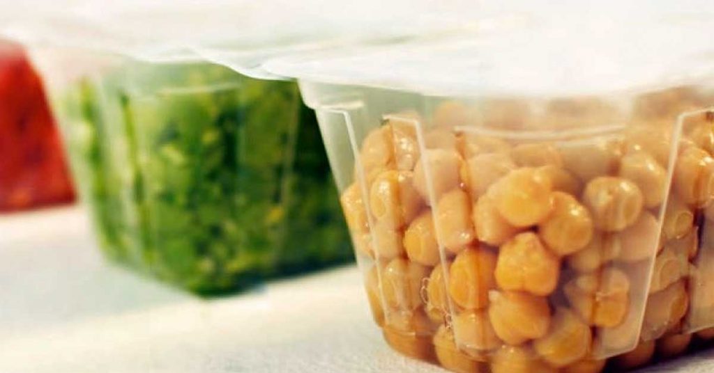 Estos son los tipos de termosellado de alimentos