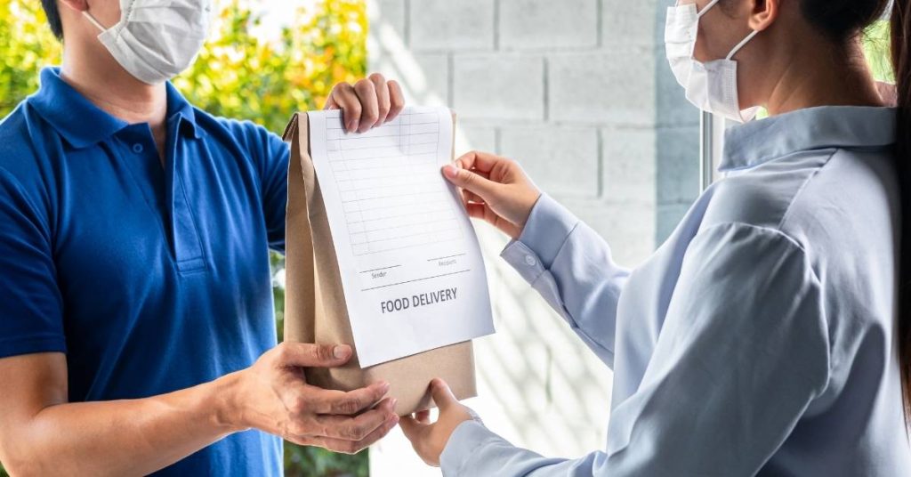 Facturación empresas delivery